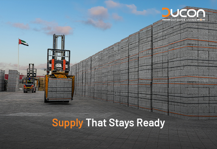 Ducon at the Core of UAE Industrial Strength